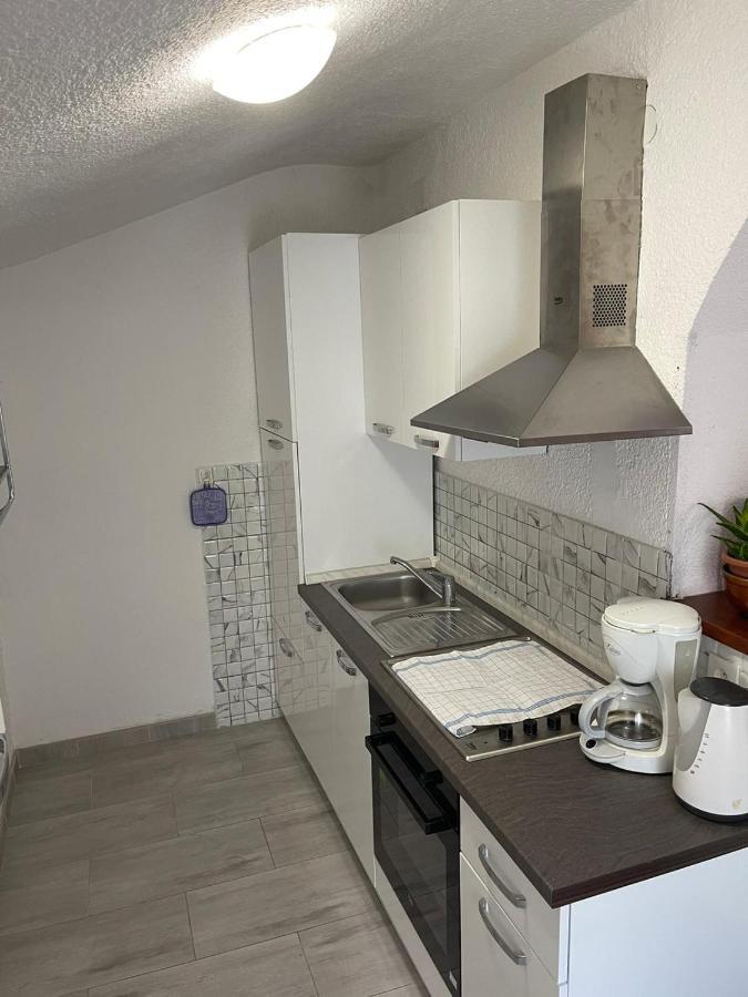 Apartment Marina Senj  Eksteriør billede