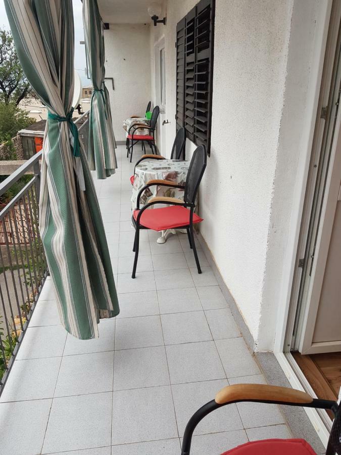 Apartment Marina Senj  Eksteriør billede