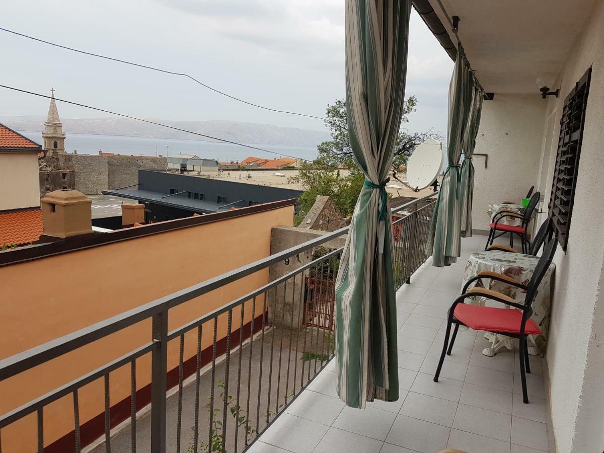 Apartment Marina Senj  Eksteriør billede